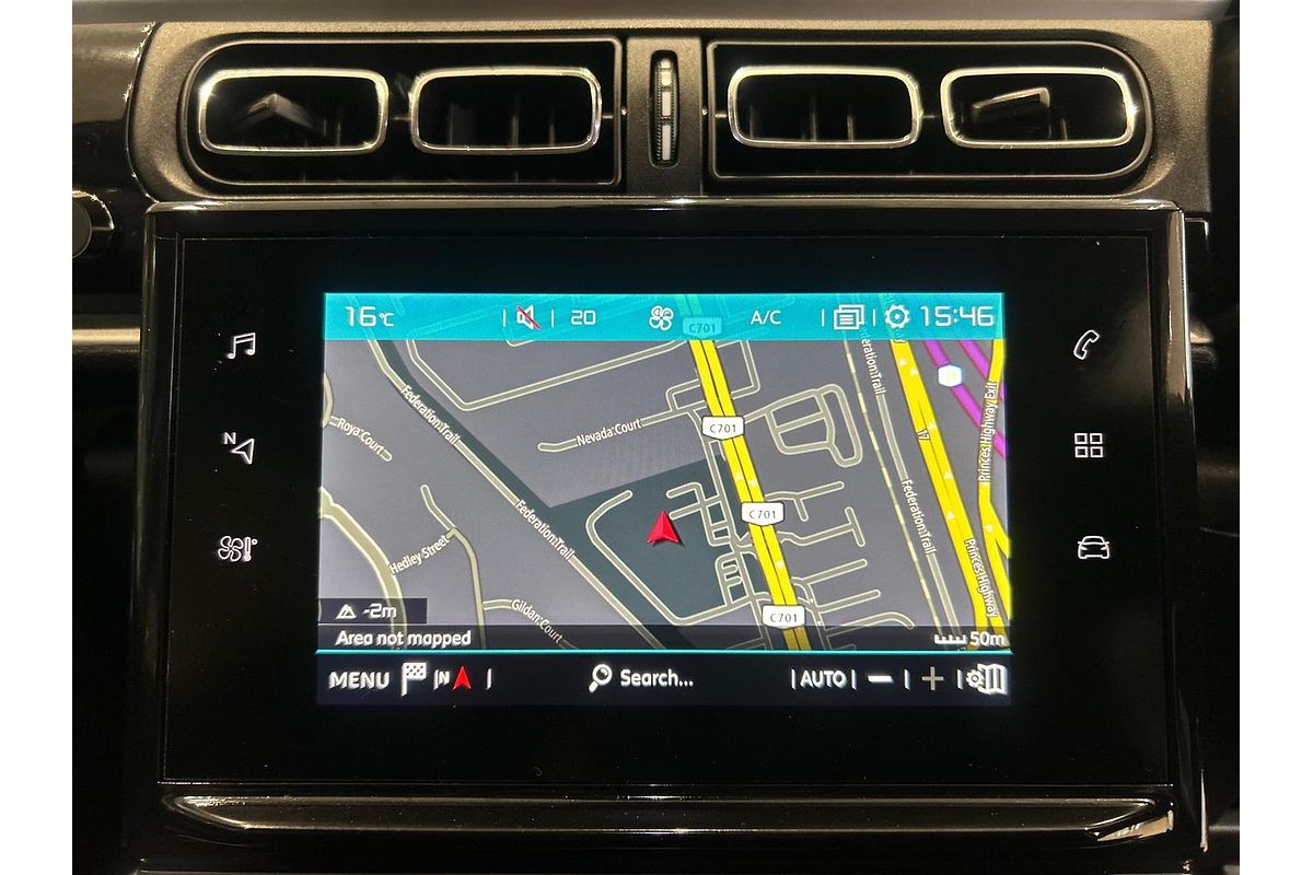 2019 Citroen C3 Shine B618