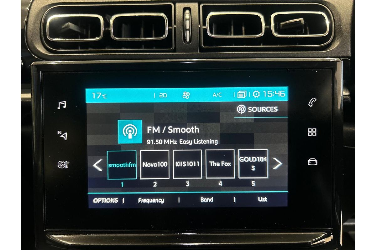 2019 Citroen C3 Shine B618