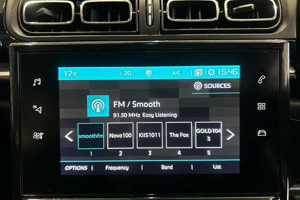 2019 Citroen C3 Shine B618