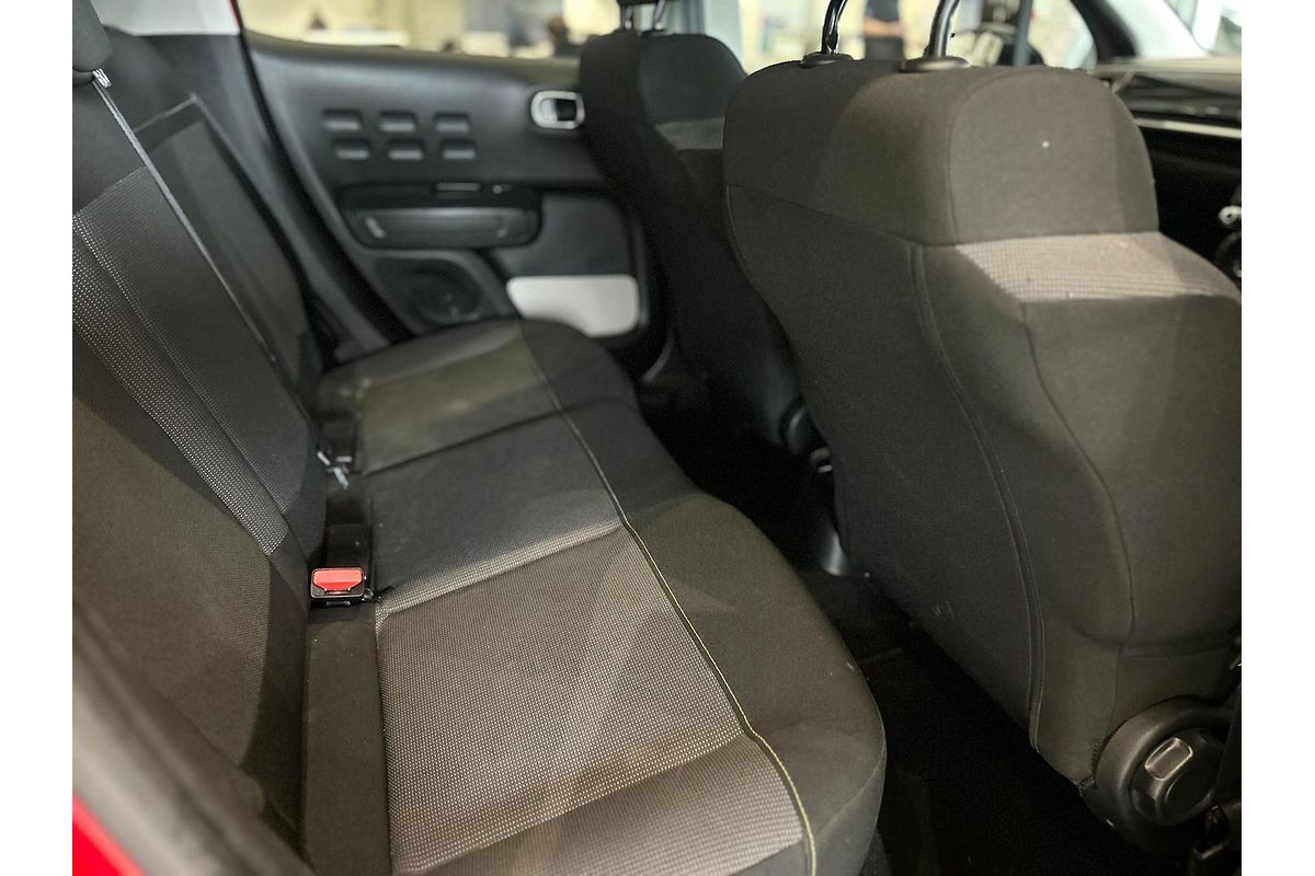 2019 Citroen C3 Shine B618