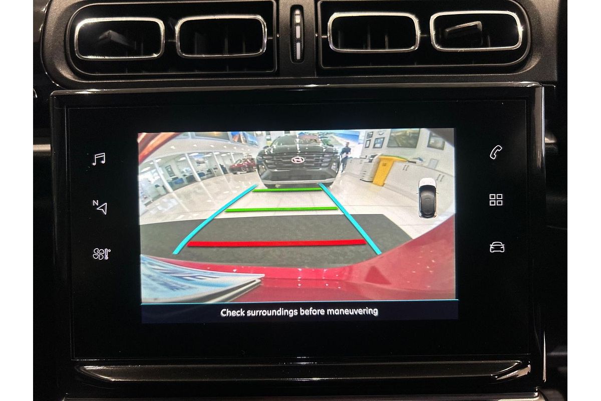 2019 Citroen C3 Shine B618