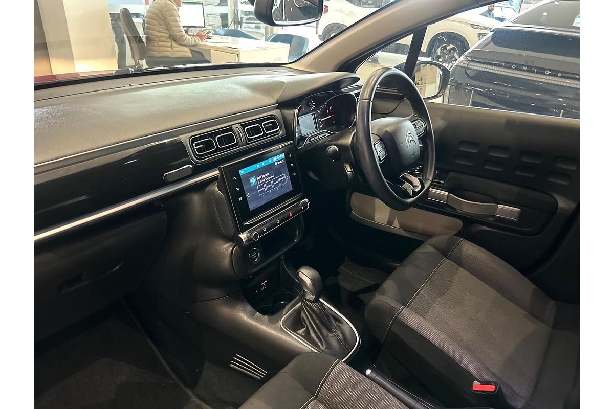 2019 Citroen C3 Shine B618