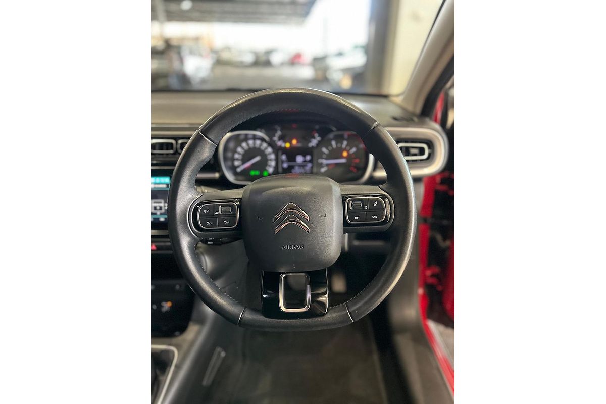 2019 Citroen C3 Shine B618