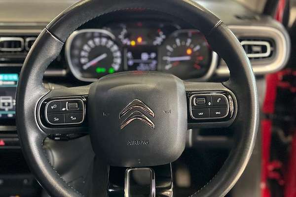 2019 Citroen C3 Shine B618