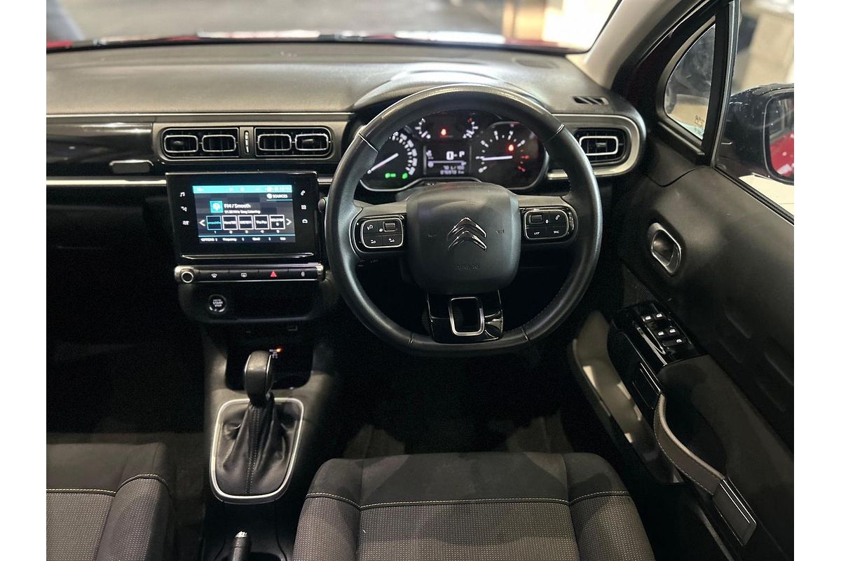 2019 Citroen C3 Shine B618