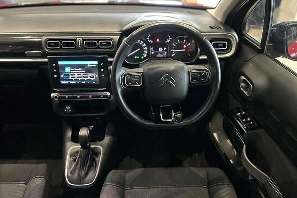 2019 Citroen C3 Shine B618
