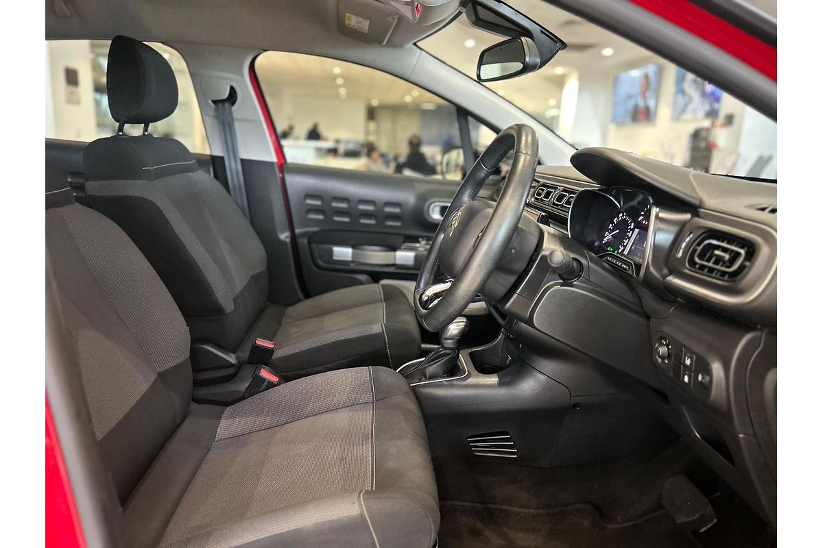 2019 Citroen C3 Shine B618