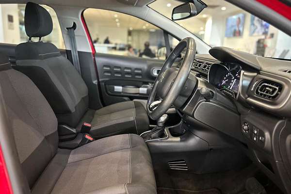 2019 Citroen C3 Shine B618