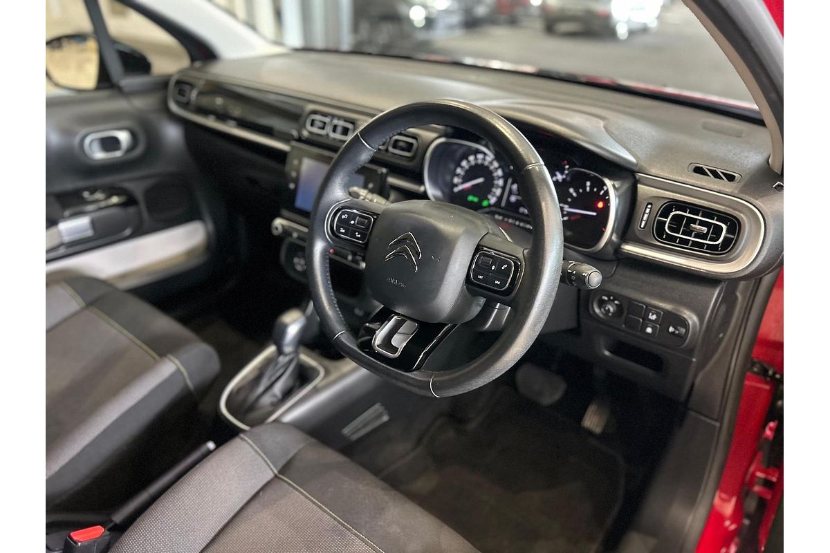 2019 Citroen C3 Shine B618