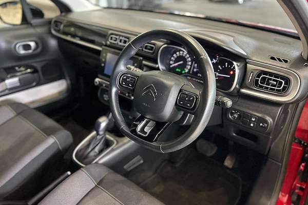 2019 Citroen C3 Shine B618