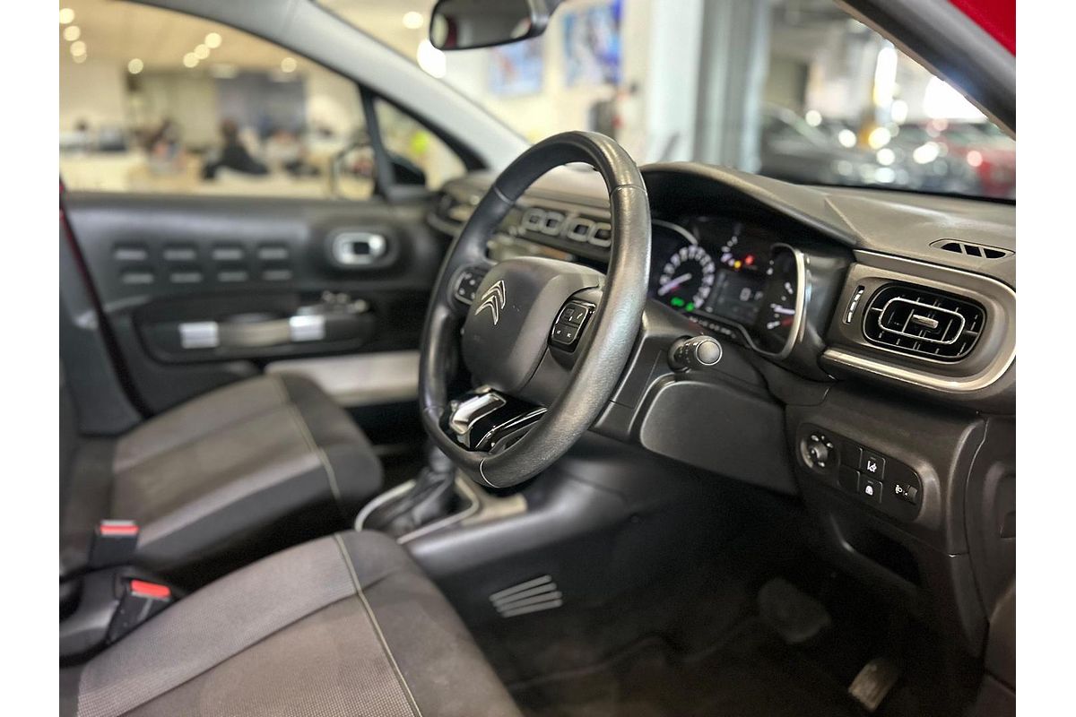 2019 Citroen C3 Shine B618