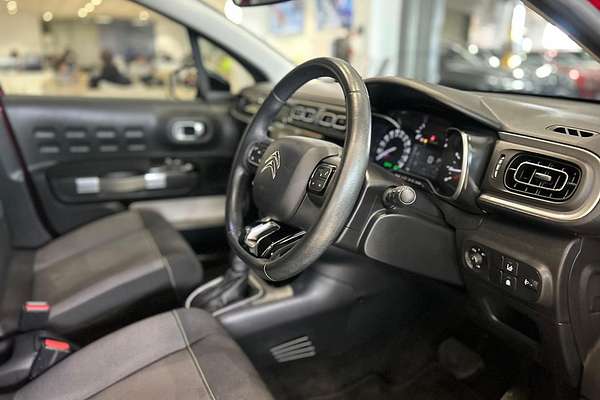2019 Citroen C3 Shine B618