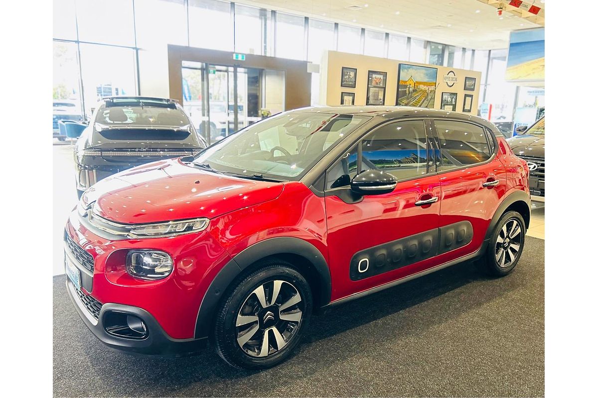 2019 Citroen C3 Shine B618