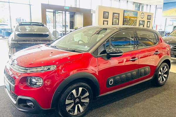 2019 Citroen C3 Shine B618