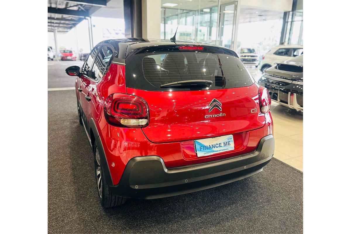 2019 Citroen C3 Shine B618