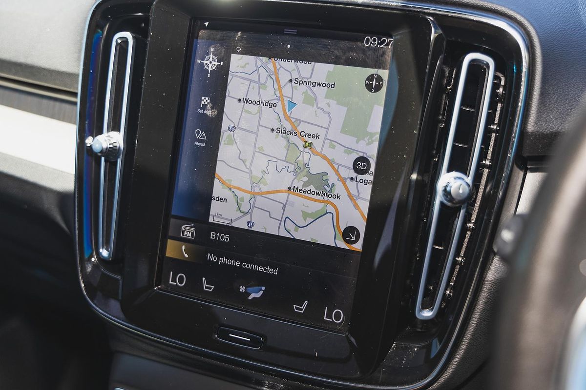 2021 Volvo XC40 T4 Inscription