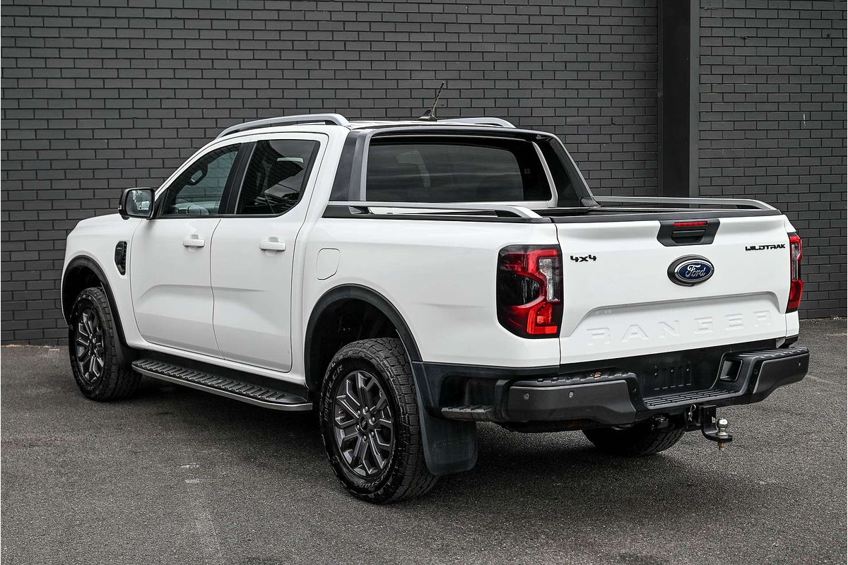 2023 Ford Ranger Wildtrak 4X4 2.0L