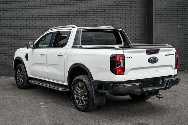 2023 Ford Ranger Wildtrak 4X4 2.0L