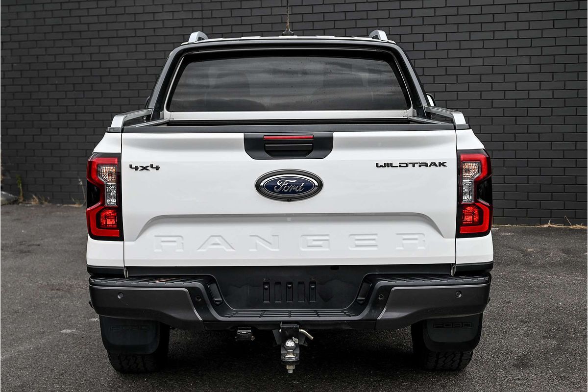 2023 Ford Ranger Wildtrak 4X4 2.0L