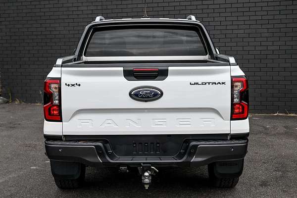 2023 Ford Ranger Wildtrak 4X4 2.0L