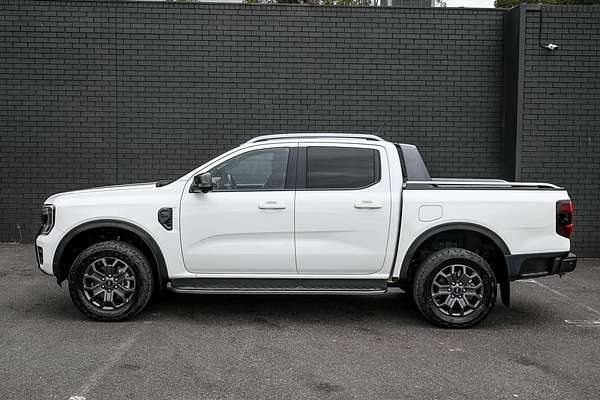 2023 Ford Ranger Wildtrak 4X4 2.0L