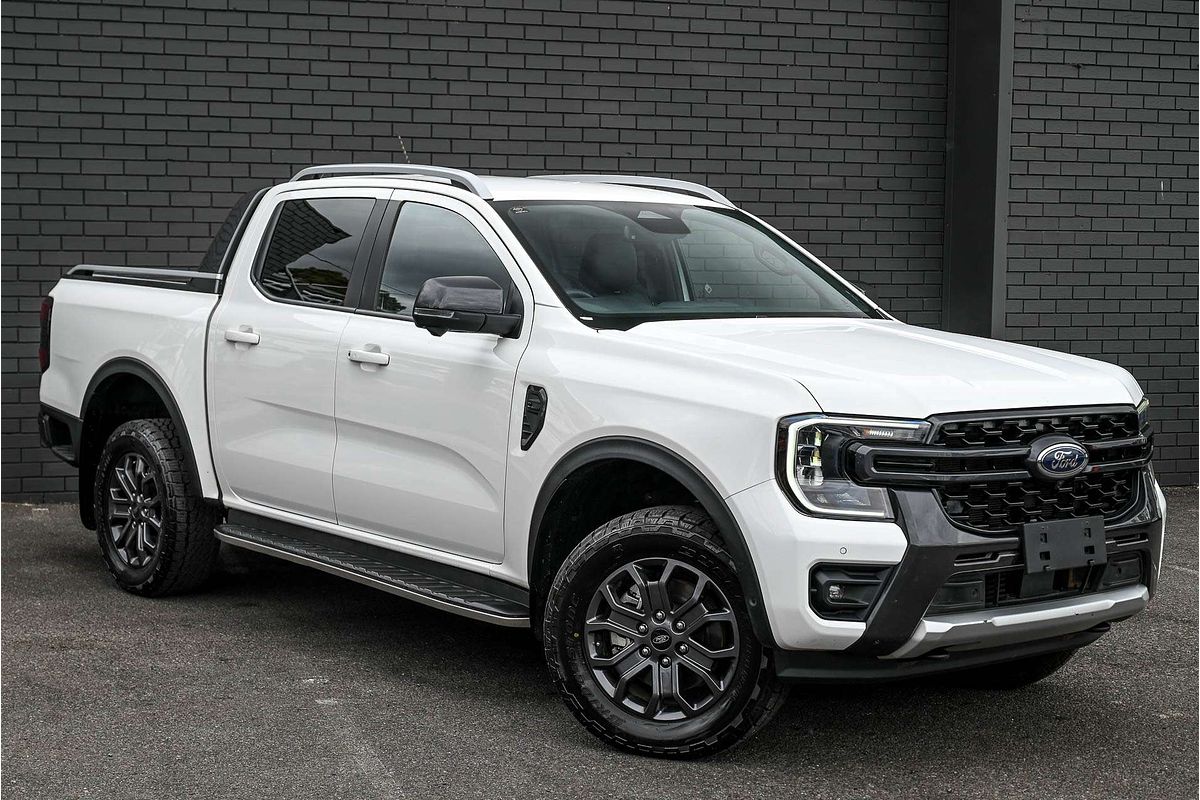 2023 Ford Ranger Wildtrak 4X4 2.0L