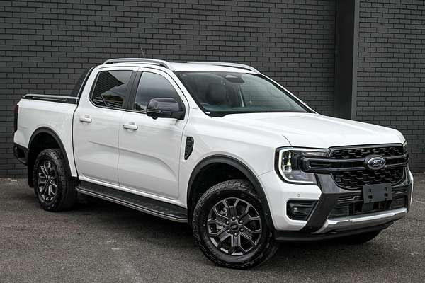 2023 Ford Ranger Wildtrak 4X4 2.0L