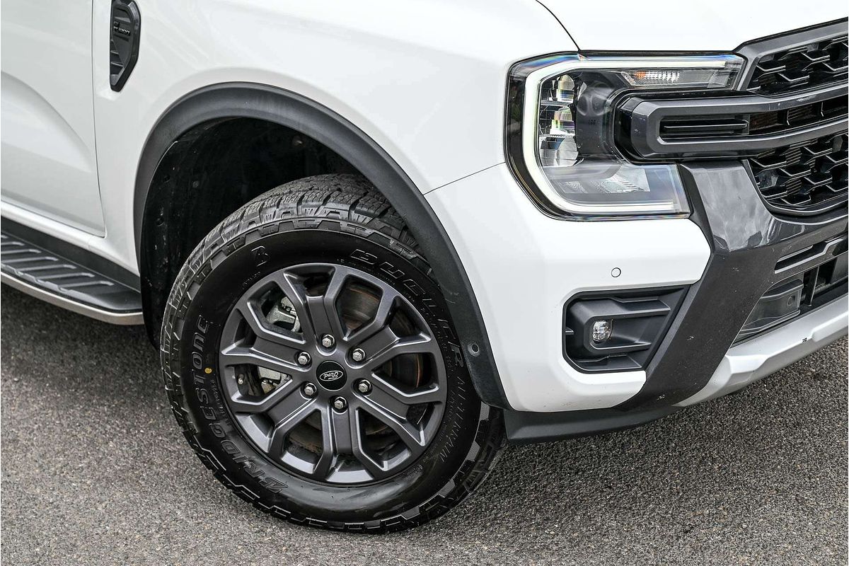 2023 Ford Ranger Wildtrak 4X4 2.0L