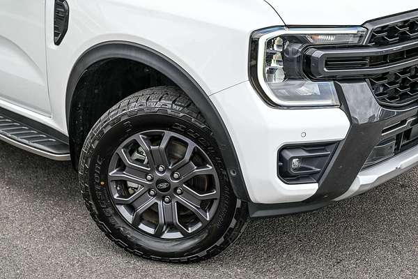 2023 Ford Ranger Wildtrak 4X4 2.0L