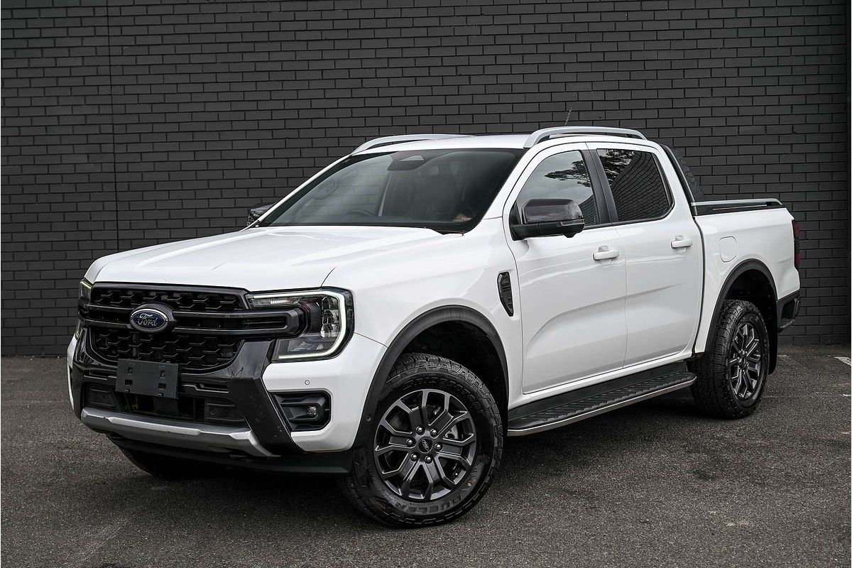 2023 Ford Ranger Wildtrak 4X4 2.0L