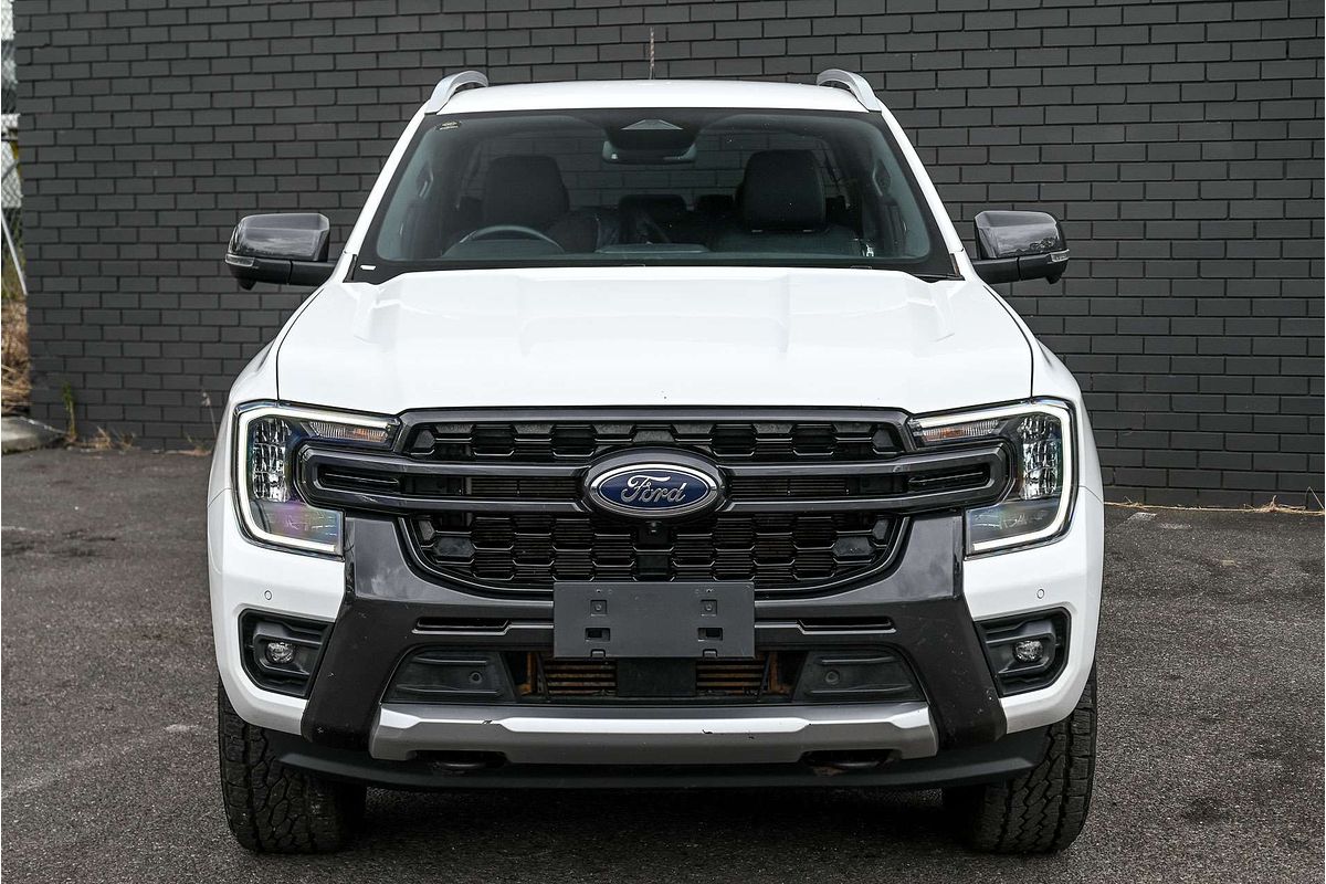 2023 Ford Ranger Wildtrak 4X4 2.0L