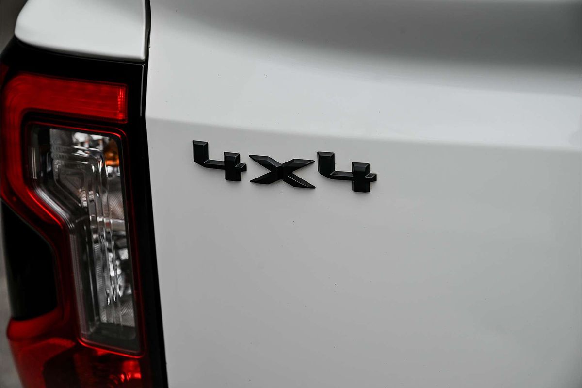 2023 Ford Ranger Wildtrak 4X4 2.0L