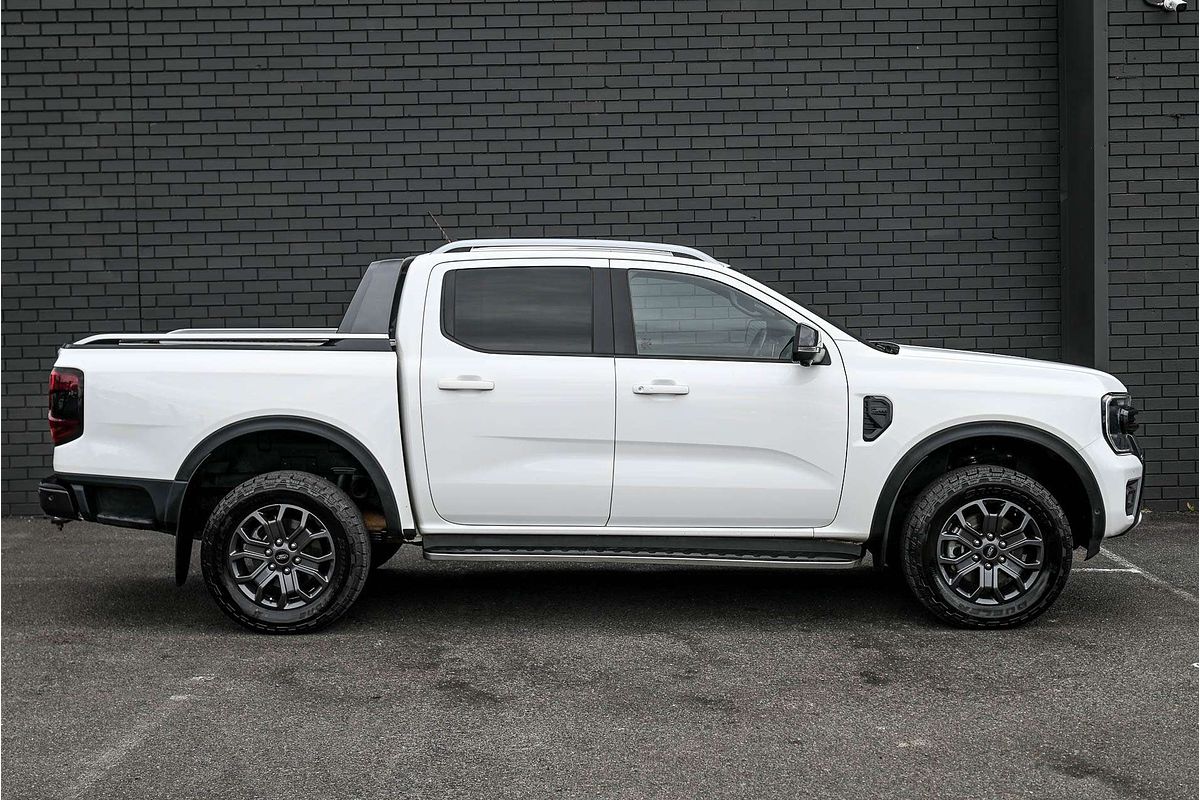 2023 Ford Ranger Wildtrak 4X4 2.0L