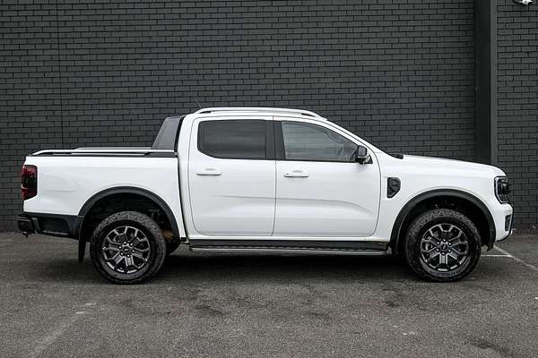 2023 Ford Ranger Wildtrak 4X4 2.0L