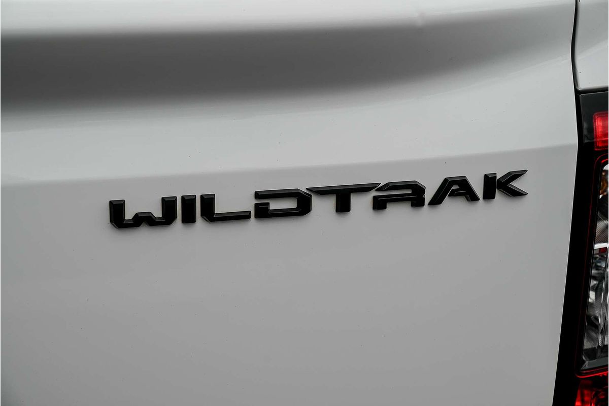 2023 Ford Ranger Wildtrak 4X4 2.0L