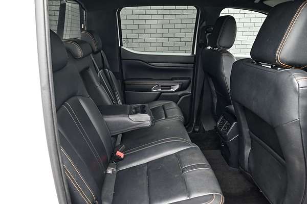 2023 Ford Ranger Wildtrak 4X4 2.0L
