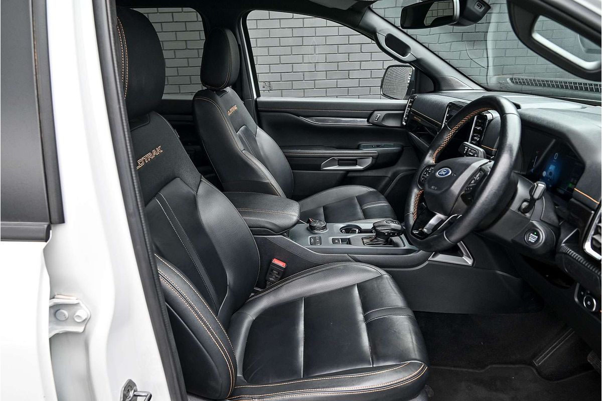 2023 Ford Ranger Wildtrak 4X4 2.0L