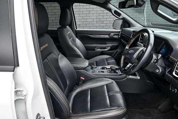 2023 Ford Ranger Wildtrak 4X4 2.0L