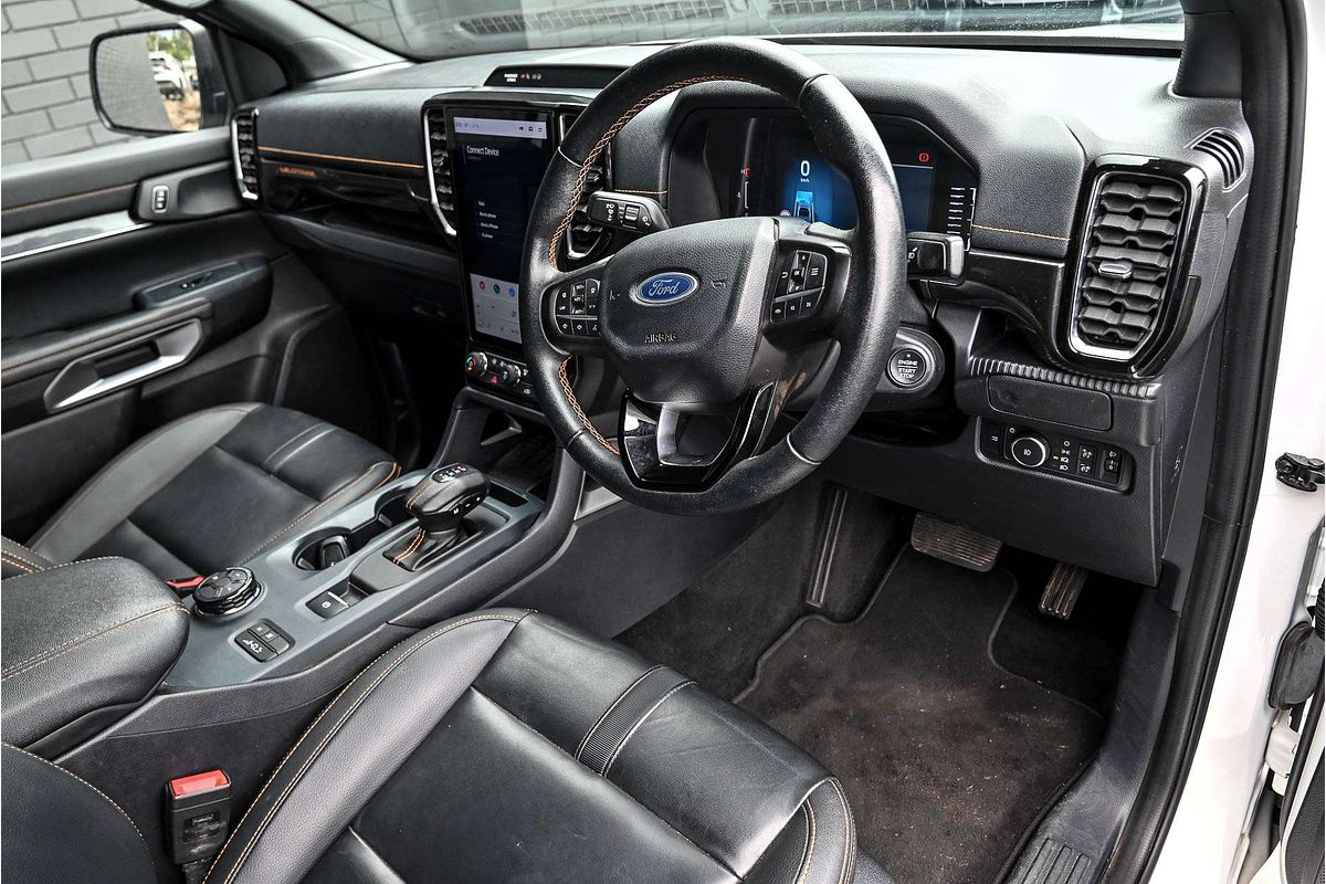 2023 Ford Ranger Wildtrak 4X4 2.0L