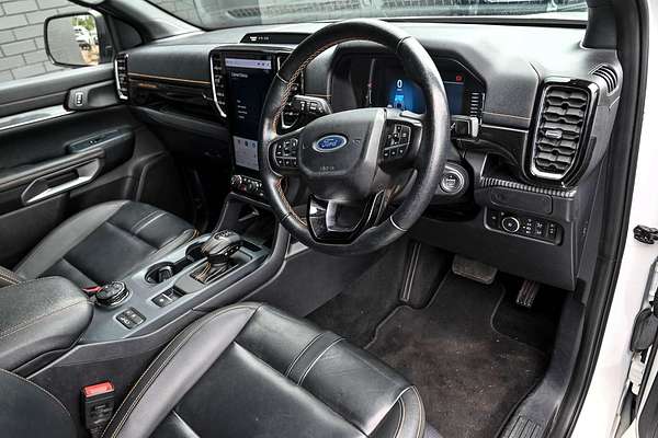 2023 Ford Ranger Wildtrak 4X4 2.0L