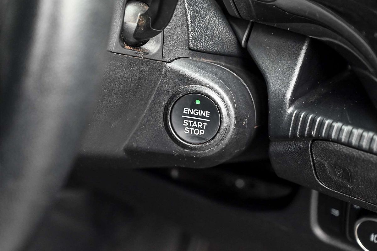 2023 Ford Ranger Wildtrak 4X4 2.0L