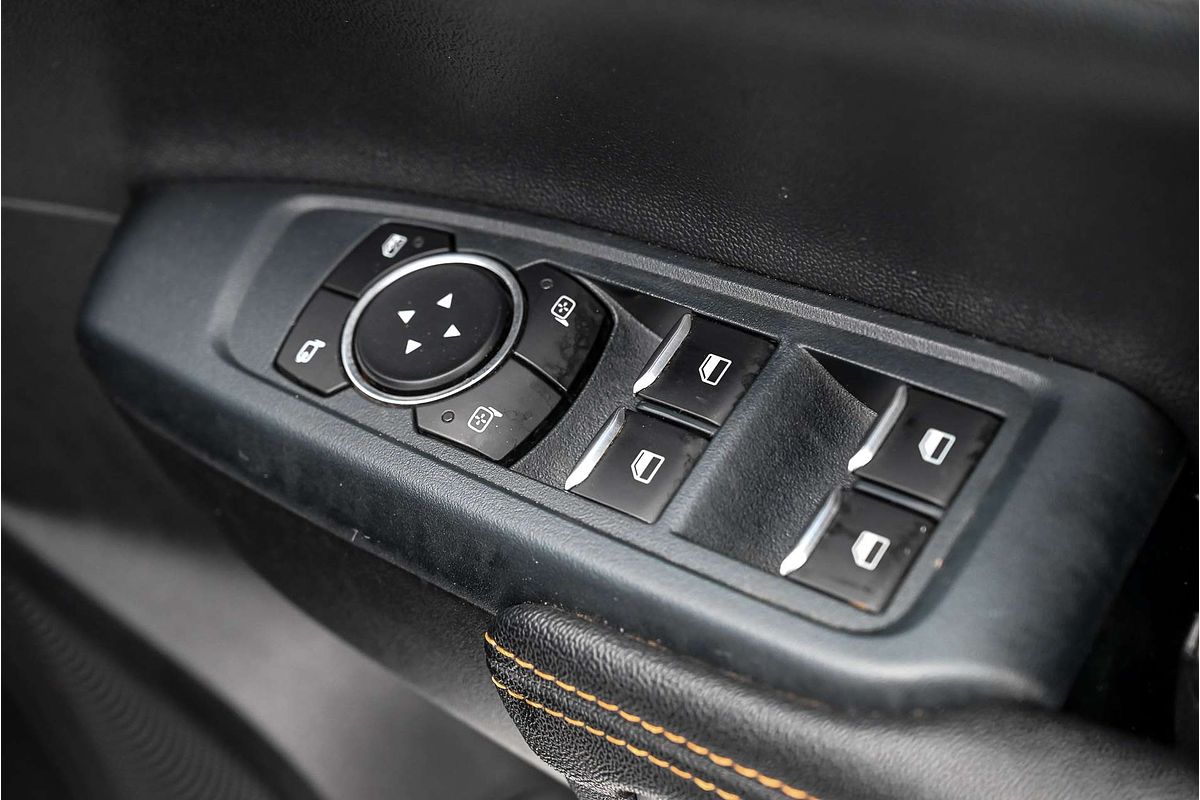 2023 Ford Ranger Wildtrak 4X4 2.0L