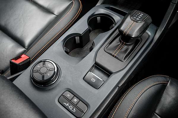 2023 Ford Ranger Wildtrak 4X4 2.0L