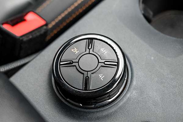 2023 Ford Ranger Wildtrak 4X4 2.0L