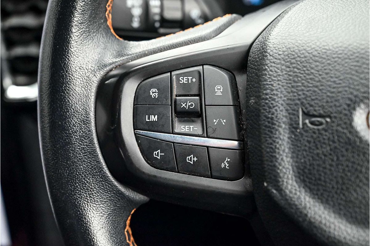 2023 Ford Ranger Wildtrak 4X4 2.0L