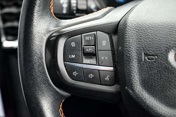 2023 Ford Ranger Wildtrak 4X4 2.0L