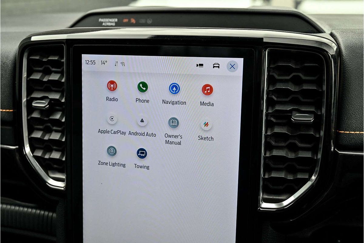 2023 Ford Ranger Wildtrak 4X4 2.0L