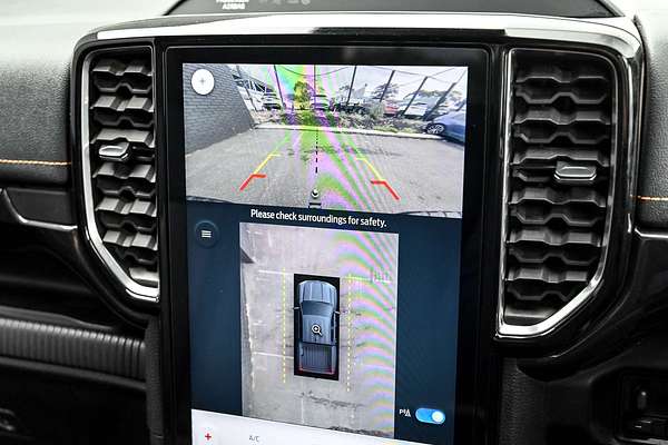 2023 Ford Ranger Wildtrak 4X4 2.0L