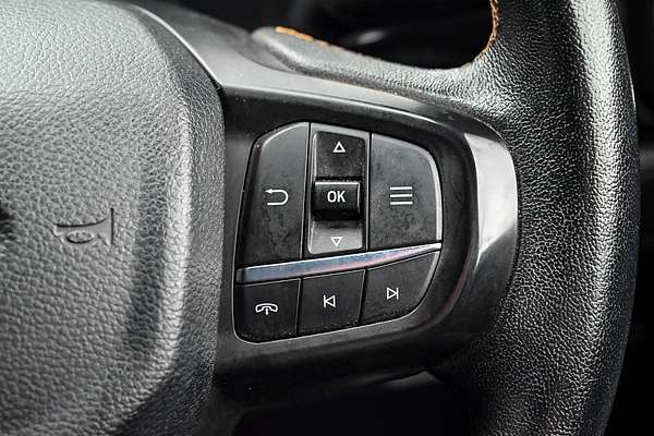 2023 Ford Ranger Wildtrak 4X4 2.0L