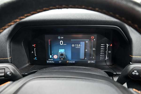 2023 Ford Ranger Wildtrak 4X4 2.0L